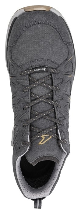 Кросівки LOWA Innox Evo II GTX anthracite-bronze, укр, укр