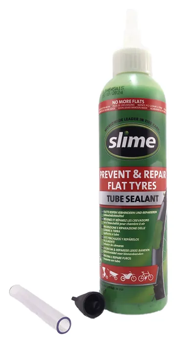 Антипрокольна рідина для камер Slime, 237мл