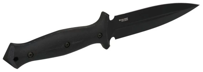 Ніж SOG Pentagon FX Elite, Blackout