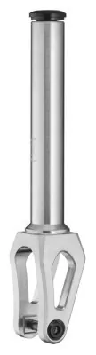 Вилка для трюкового самокату Hipe H3 (SCS), 110мм, silver matt