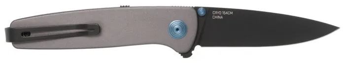 Розкладний ніж SOG Twitch III, Blue/Grey