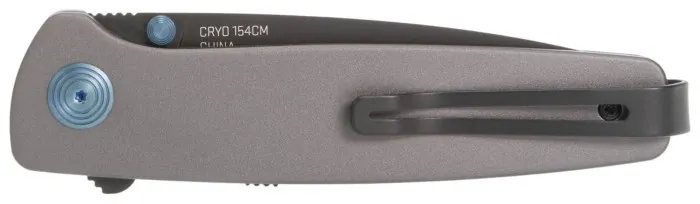 Розкладний ніж SOG Twitch III, Blue/Grey
