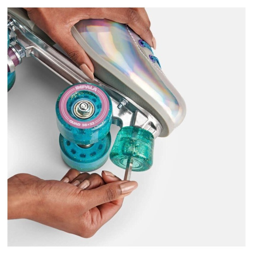 Тормоза Impala 2 Pack Stoppers - Holographic Glitter