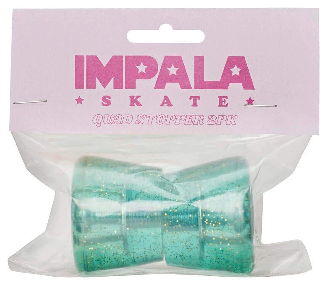 Гальма Impala 2 Pack Stoppers - Holographic Glitter, укр, укр