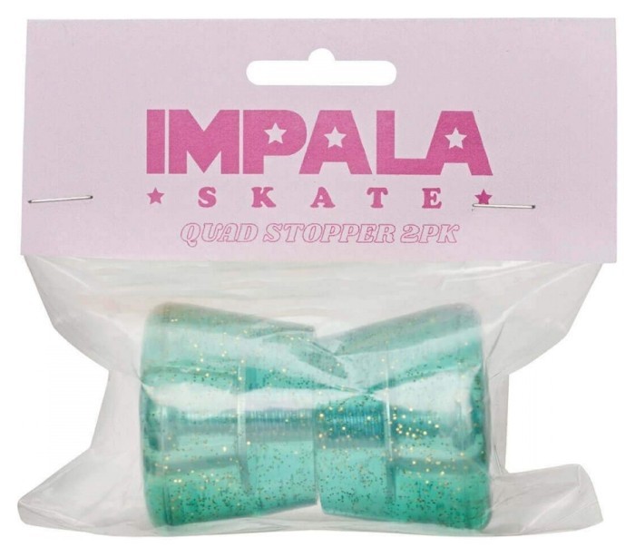 Гальма Impala 2 Pack Stoppers - Holographic Glitter, укр, укр