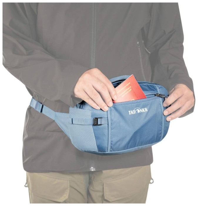 Сумка Tatonka Hip Bag, Elemental Blue, M