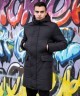 Куртка Pobedov Winter Jacket Interstellar new, чорна, укр Фото - 4