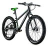Велосипед Outleap Gekko 24" Black Green, укр Фото - 4