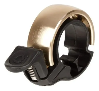 Дзвінок Knog Oi Classic Large Brass
