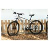 Велосипед 27,5" Pride MARVEL 7.3 рама - M 2023 сірий (гальма SRAM, задній перемикач і манетка - MICROSHIFT) Фото - 5