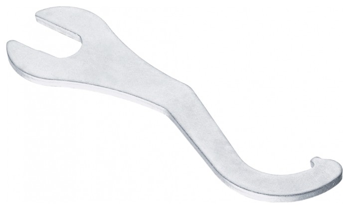 Ключ для стопорного кільця каретки 15/16 мм KL-9700B, укр, укр