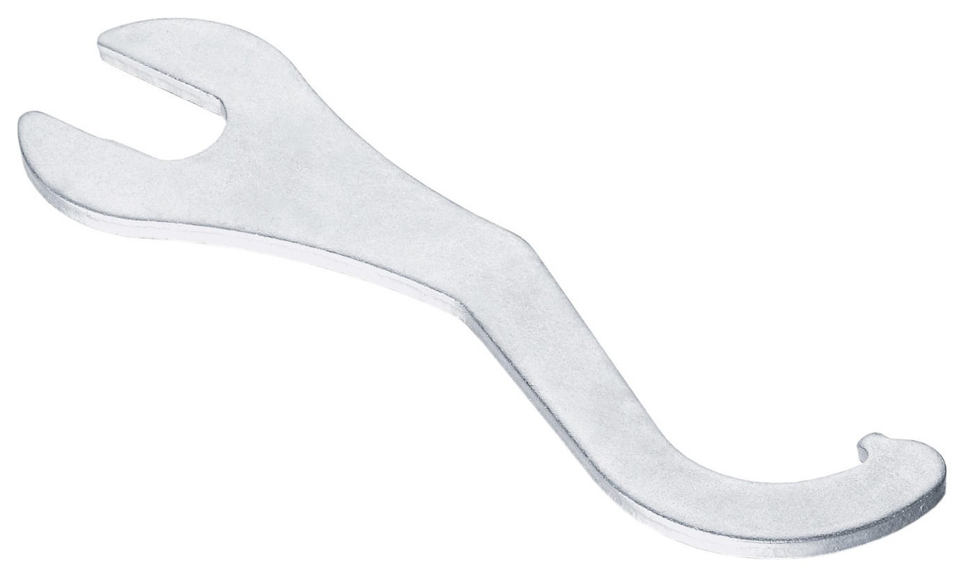 Ключ для стопорного кільця каретки 15/16 мм KL-9700B, укр, укр