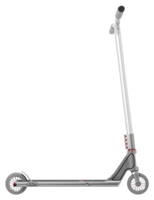 Трюковой самокат Aztek Fountain 24 - Space Gray