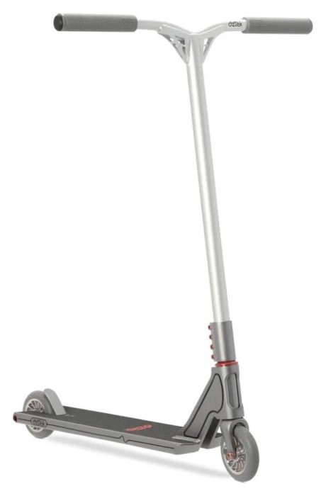 Трюковой самокат Aztek Fountain 24 - Space Gray, укр, укр