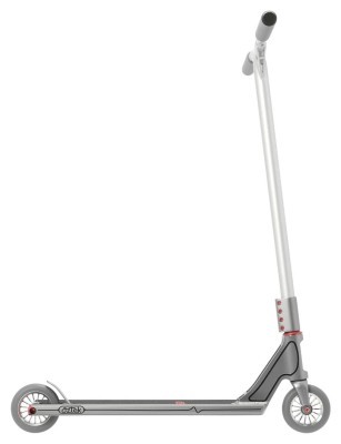 Трюковой самокат Aztek Fountain 24 - Space Gray