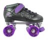 Роликові ковзани Rio Roller Riot 38 Black, укр Фото - 1