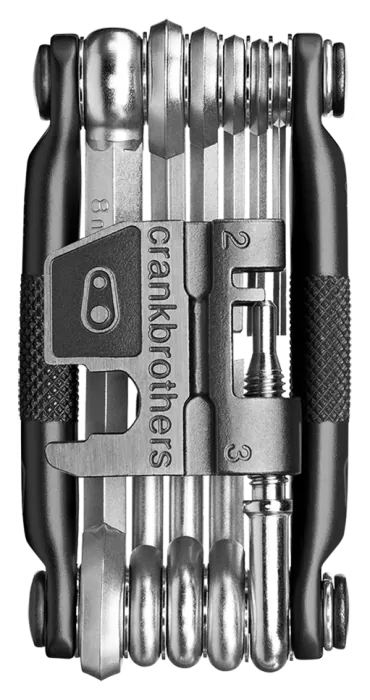 Мультитул Crankbrothers MULTI 17, Black