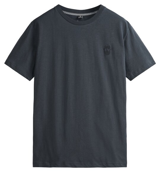Футболка Picture Organic  Adak dark blue, укр