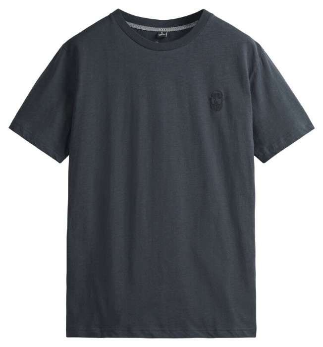 Футболка Picture Organic  Adak dark blue, укр, укр