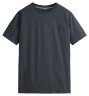 Футболка Picture Organic  Adak dark blue, укр