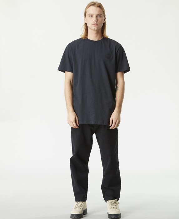 Футболка Picture Organic  Adak dark blue