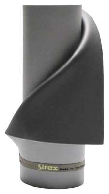 Каремат Sirex NA-3612-S 200x55x1.2 см charcoal-light grey