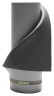 Каремат Sirex NA-3612-S 200x55x1.2 cm charcoal-light grey, укр