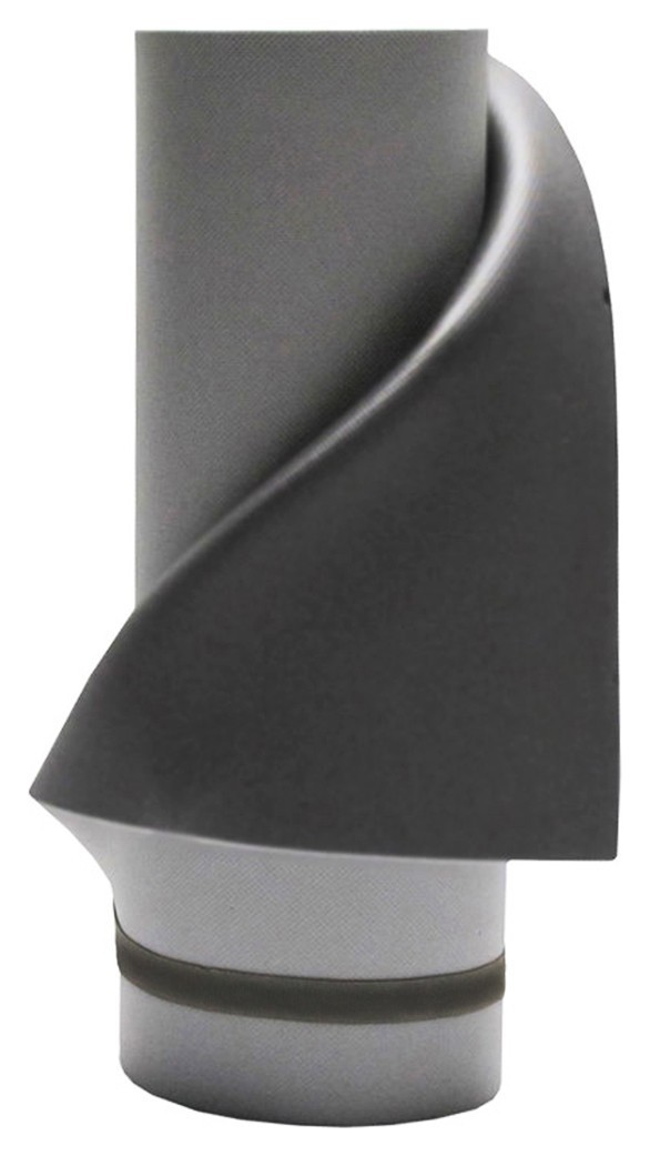 Каремат Sirex NA-3612-S 200x55x1.2 см charcoal-light grey