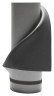Каремат Sirex NA-3612-S 200x55x1.2 cm charcoal-light grey, укр Фото - 1