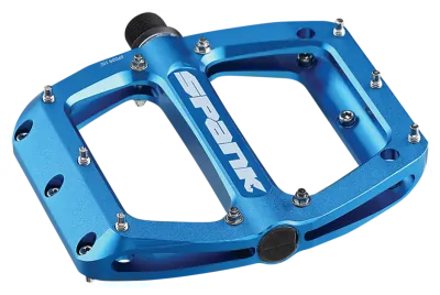 Педали SPANK SPOON Reboot 90, Blue