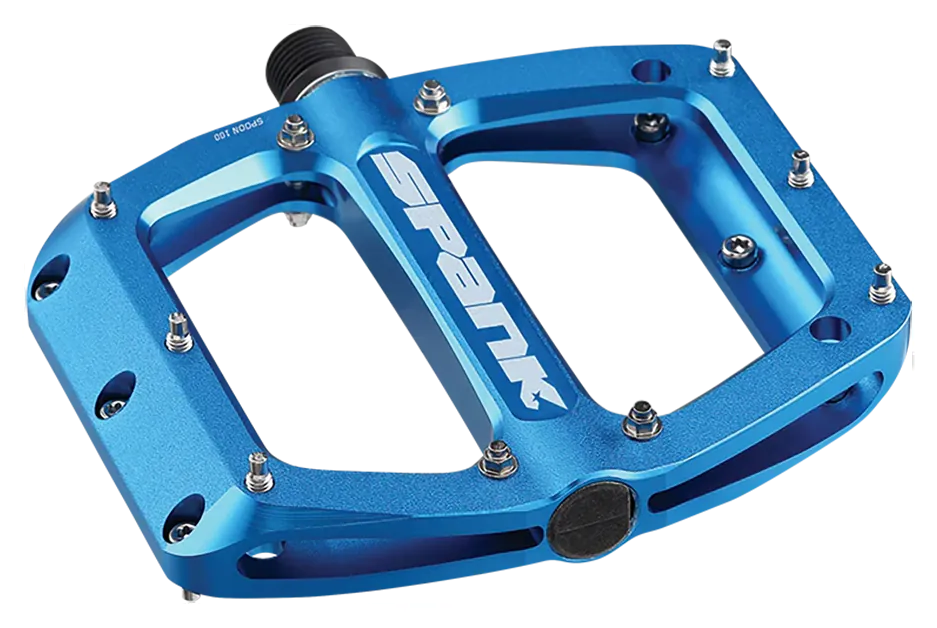 Педалі SPANK SPOON Reboot 90, Blue (SPT_E02004SA0300SPK)