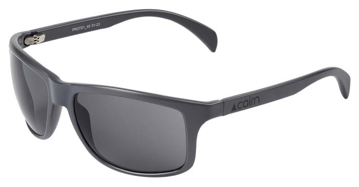 Окуляри Cairn Takao mat graphite-black, укр, укр