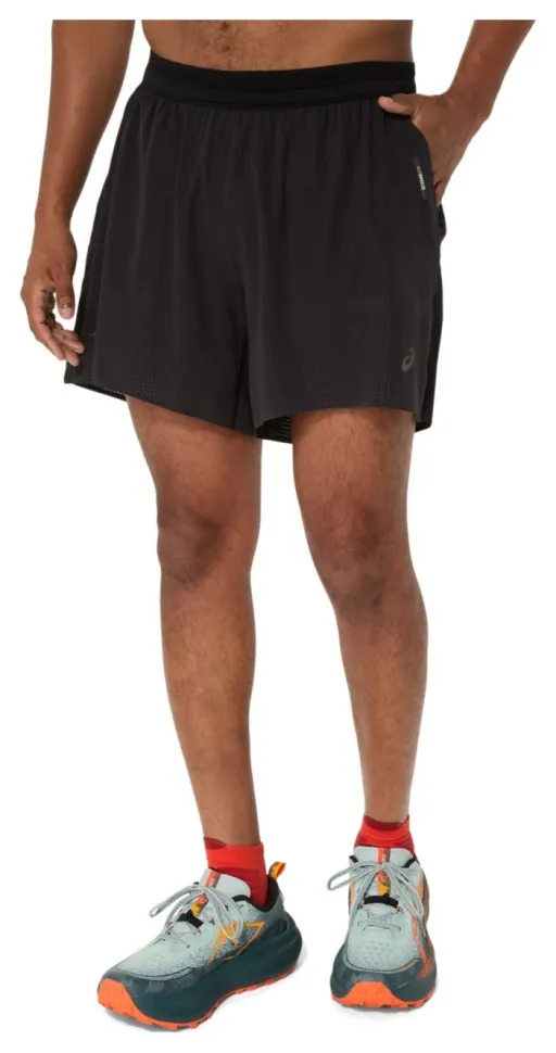 Сукні, спідниці, бриджі, шорти Asics ( 2011D268 ) FUJITRAIL ELITE SHORT 2026 (L)