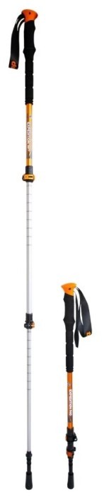 Треккинговые палки Tramp Expedition 140 Alu 7075 (пара) Треккинговые палки Tramp Expedition 140 Alu 7075 (пара)