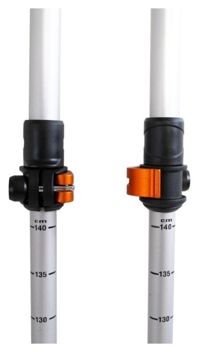 Треккинговые палки Tramp Expedition 140 Alu 7075 (пара) Треккинговые палки Tramp Expedition 140 Alu 7075 (пара)