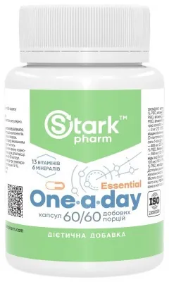One-a-Day Essential - 60 caps