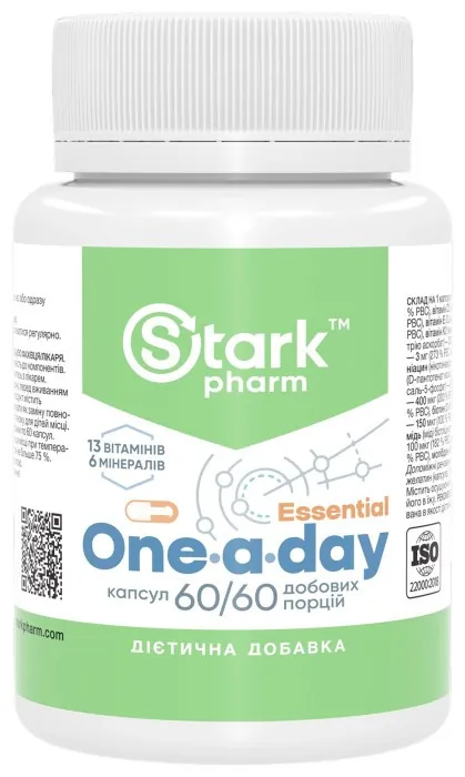 One-a-Day Essential - 60 caps