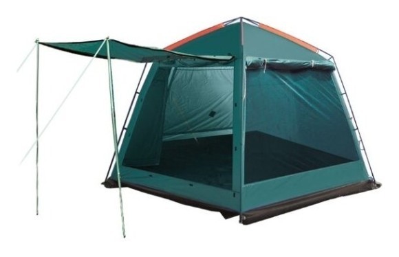 Шатер Tramp Bungalow Lux (V2), укр