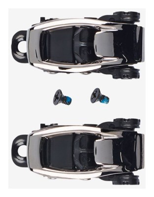 Комплектуючі BURTON ( 12463100001 ) TOE BUCKLE 2026