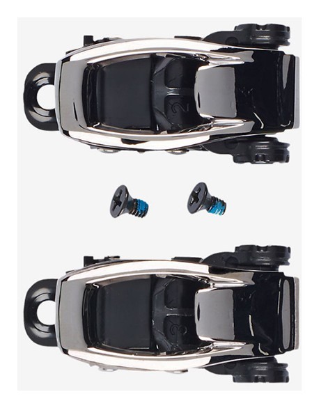Комплектуючі BURTON ( 12463100001 ) TOE BUCKLE 2026, укр, укр