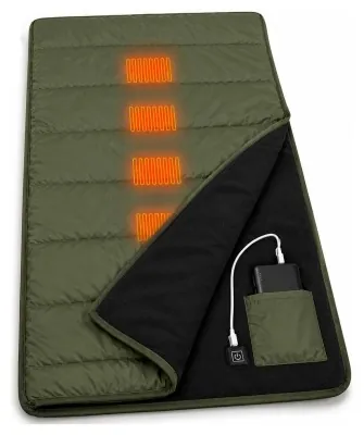 Одеяло с подогревом Ranger USB 190 (арт. RA 6664)