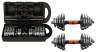 Гантели хромированные (разборные) 2*10=20кг Bavar Sport ()