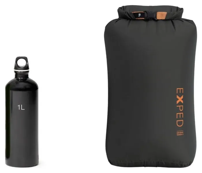 Гермомішок Exped Drybag Versa 8