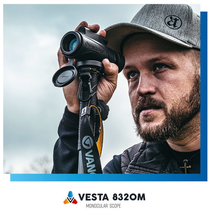 Монокуляр Vanguard Vesta 8x32 WP (Vesta 8320M)
