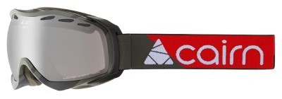 Маска Cairn Alpha SPX3 black-red racing