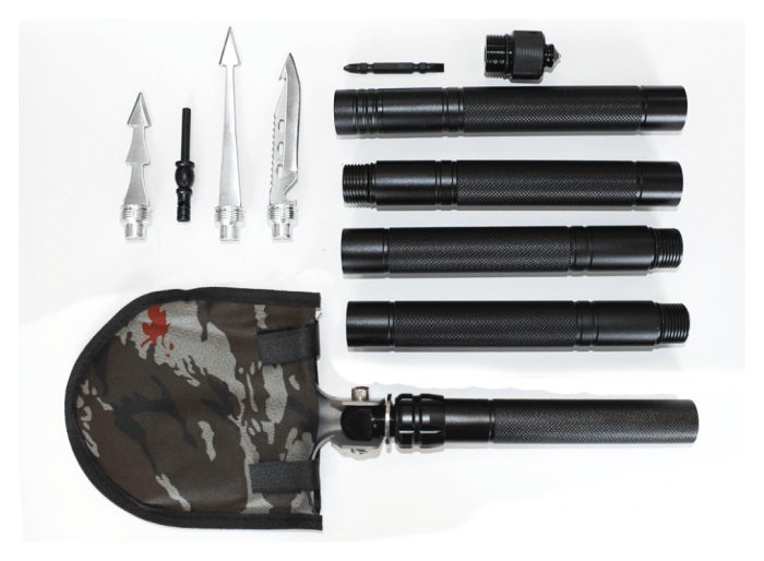 Многофункциональная лопата Adimanti HK002