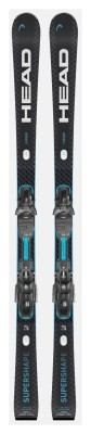Лыжи горные HEAD ( 313325 ) Supershape e-Speed SW BB-PR + крепеж ( 100941 ) PRD 12 GW BR.85[F]m.bk 2026