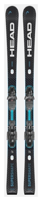 Лыжи горные HEAD ( 313325 ) Supershape e-Speed SW BB-PR + крепеж ( 100941 ) PRD 12 GW BR.85[F]m.bk 2026