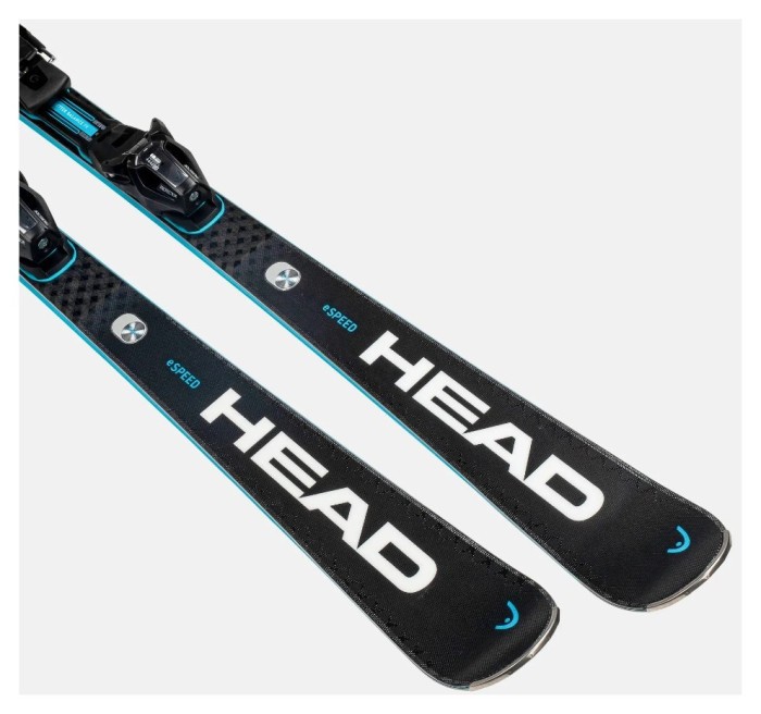 Лыжи горные HEAD ( 313325 ) Supershape e-Speed SW BB-PR + крепеж ( 100941 ) PRD 12 GW BR.85[F]m.bk 2026