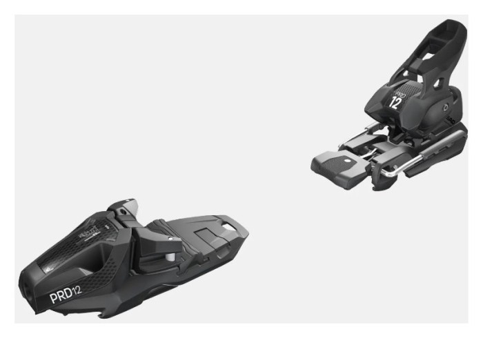 Лыжи горные HEAD ( 313325 ) Supershape e-Speed SW BB-PR + крепеж ( 100941 ) PRD 12 GW BR.85[F]m.bk 2026